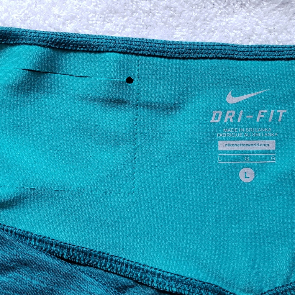 Nike Dri-FIT Power Tights - L - Picture 3 of 4